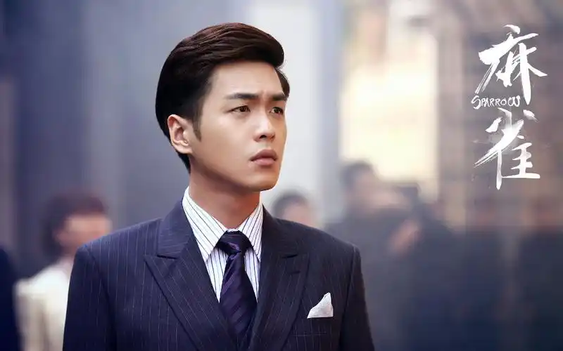 电视剧《麻雀》人物海报图片桌面壁纸-大陆影视-手机壁纸下载-美桌网