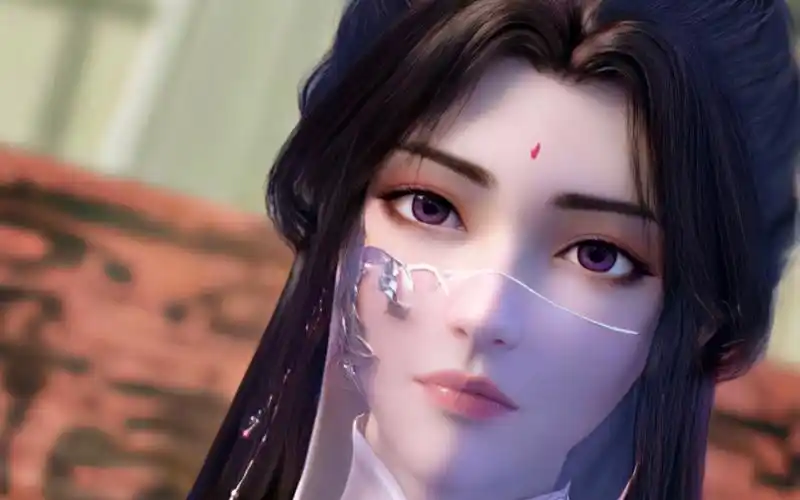 月婵.美杜莎.熏儿.小舞.姜立.云韵等国漫女神高清无码壁纸