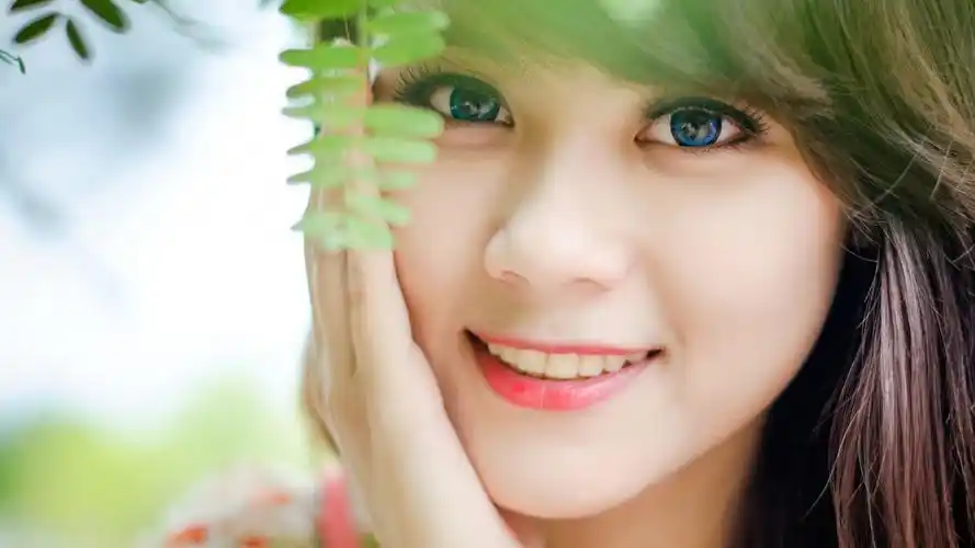 唯美好看的性感美女特写图片合集电脑桌面壁纸下载第一辑