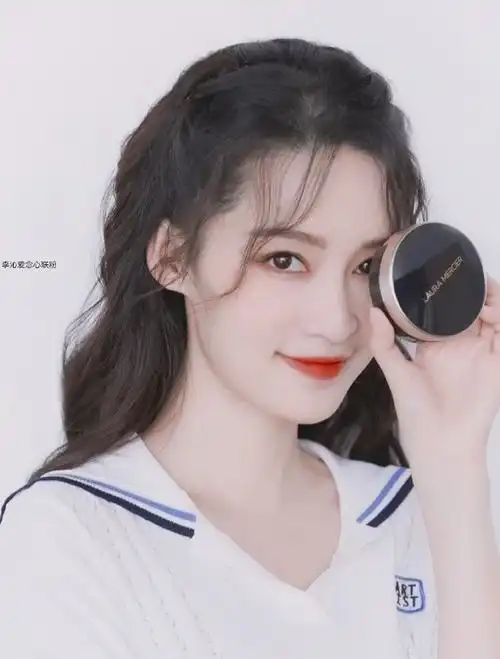 seifini诗凡黎品牌代言人李沁##李沁法式氛围妆