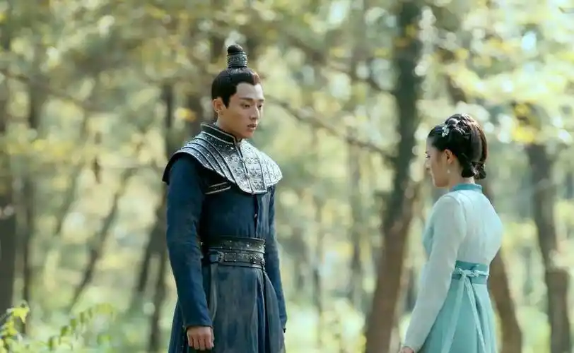 我知道,一部电视剧演员是否出彩,不是只看颜值的,但剧里人设就是帅气