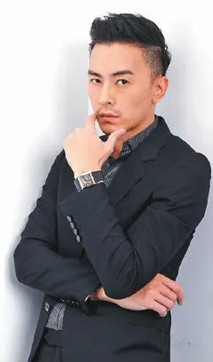 退伍复出变成熟 郑元畅多了男人味