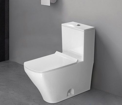 杜拉维特马桶215701 006059 连体座便器 抗菌智洁釉面 缓盖坐便