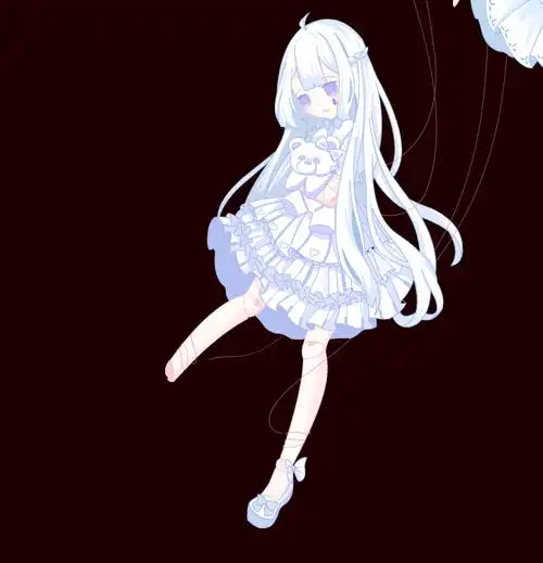 【闲】快乐安利八个貌美假肢(手)