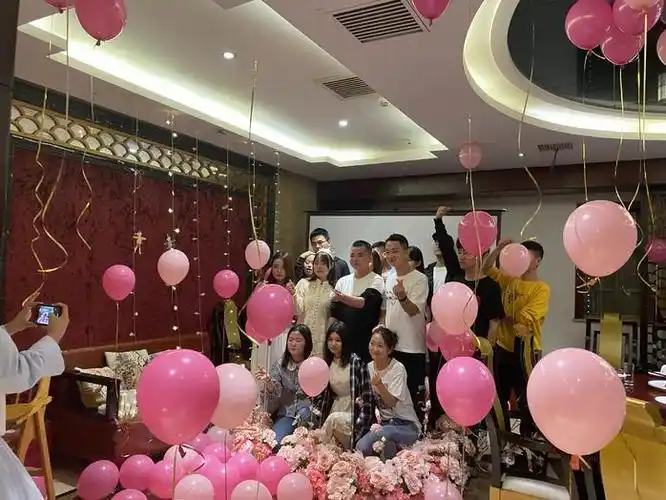 潍坊过生日酒店怎么布置潍坊酒店里的房间可以布置表白吗