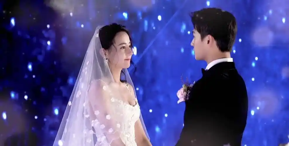 你是我的荣耀结局热巴杨洋办浪漫婚礼热巴穿婚纱显好身材