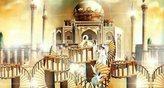 哈佛大学博士发文章表示天堂确实存在那么我国的天庭呢