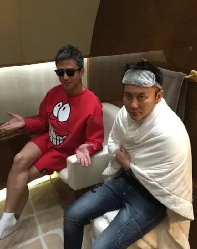 邓超与李晨(5 /8张)