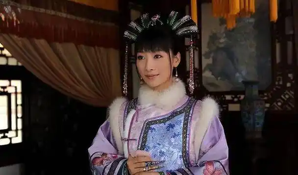 "安陵容"陶昕然:红了就结婚,嫁大4岁"小吴彦祖",31岁