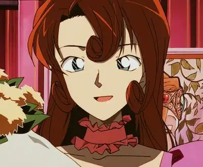 动漫头像《贝克街的亡灵》里的有希子,这个时期的画风真的好美啊!