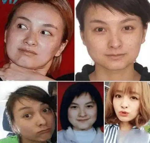 吴昕毕业于大连外国语学院的法语系,小时候就上了各种奥数班, 初一