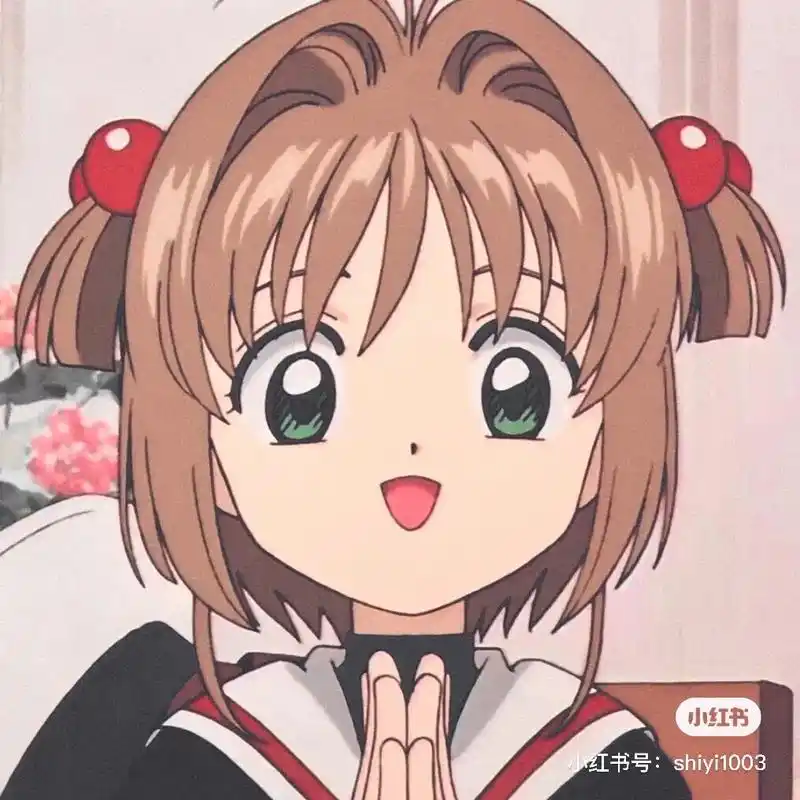 带你走进漫画世界 #可爱头像女卡通呆萌 - 抖音