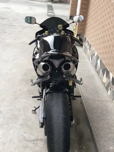 【碣石启航机车】 09年雅马哈r1 公升级跑车 三种动力模式 改装排气