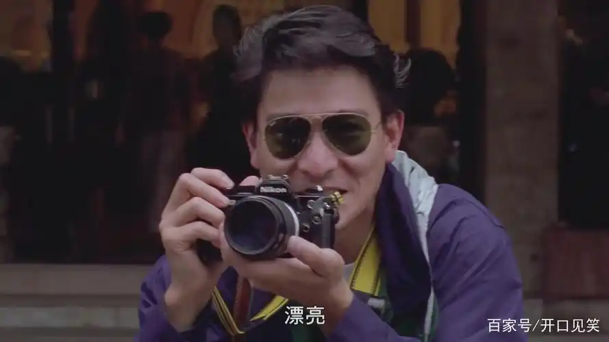 刘德华,成奎安,钟楚红经典影片《爱人同志》,没想越狱片也搞笑