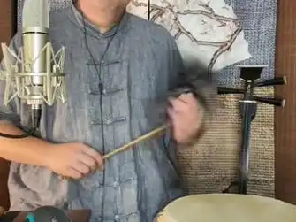 请亲爱的同志们欣赏彩蛋之一!刘派京韵大鼓名段《八爱》哟!