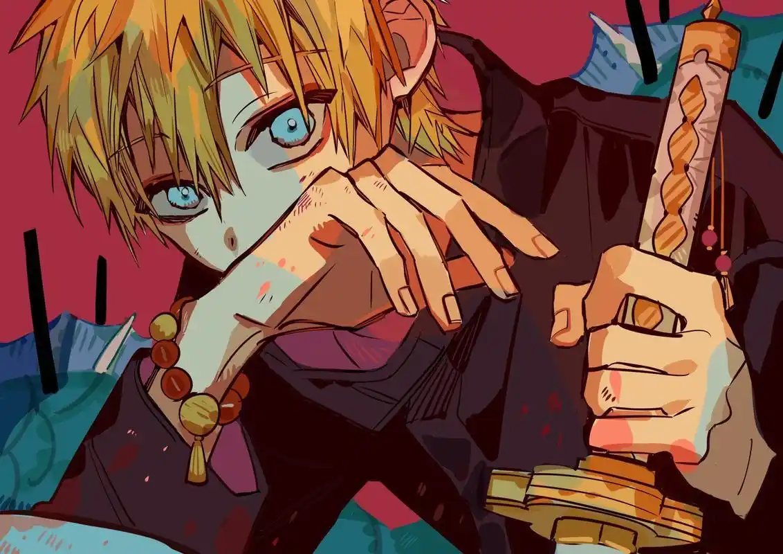 地缚少年花子君第72话:源辉发出约会邀请,宁宁与茜君达成和解