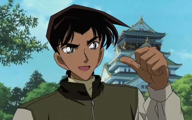 服部平次│机车│剑道 混剪_哔哩哔哩_bilibili