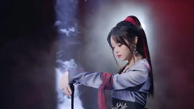 黄霄雲新歌血河上线##黄霄雲新歌女将风