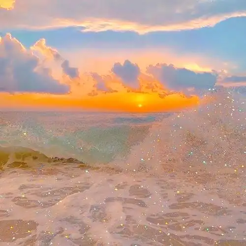 温柔到爆的神仙句子|你好像吐出了一些像是勇气的东西