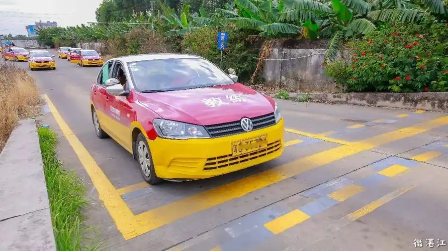 湛江这所知名驾校要搞大动作4680元就能学车了