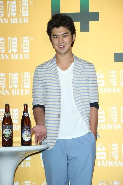 陈柏霖的成名史,你想知道吗?