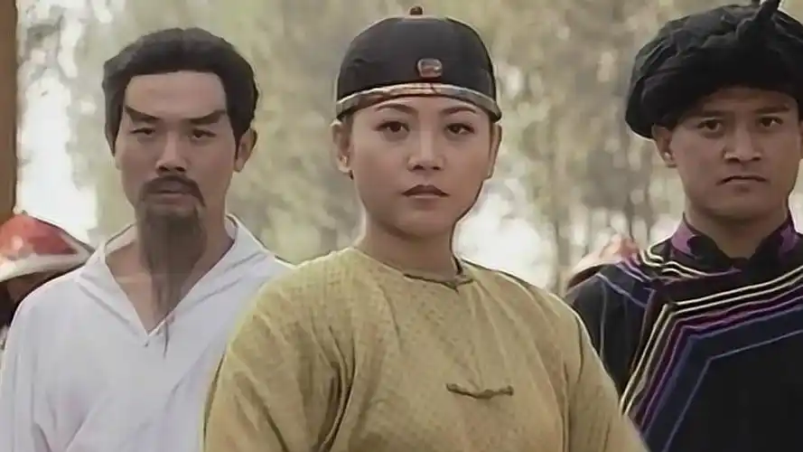 太极宗师:永宁格格率领高手踢馆,杨昱乾和少琪太极拳大展神威