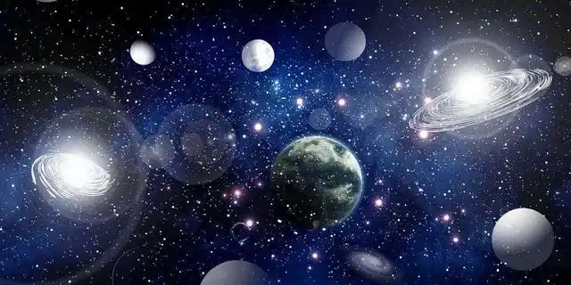 月球疑似为外星人创造?或为宇宙二级文明丢弃的戴森球,有可能吗