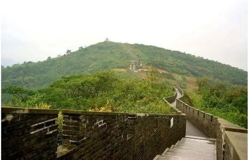 宜兴丁山小长城南山风情古街特价一日188元人