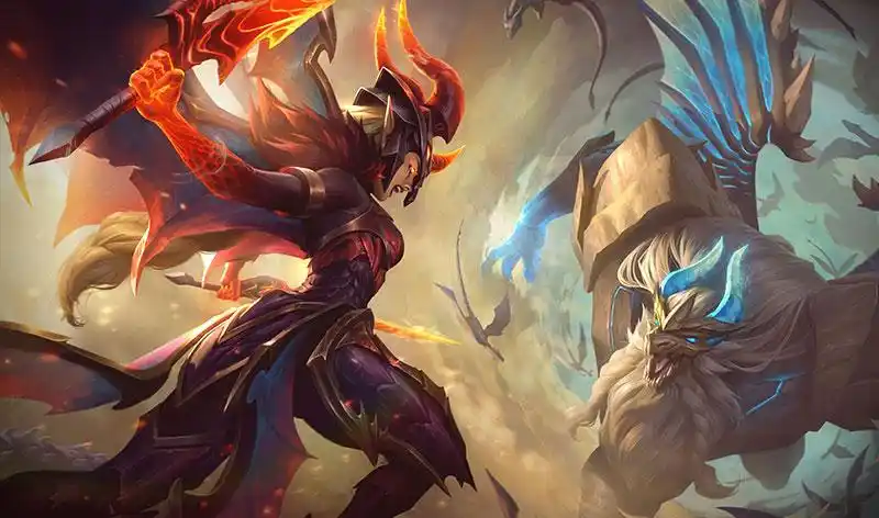 龙族卫士加里奥