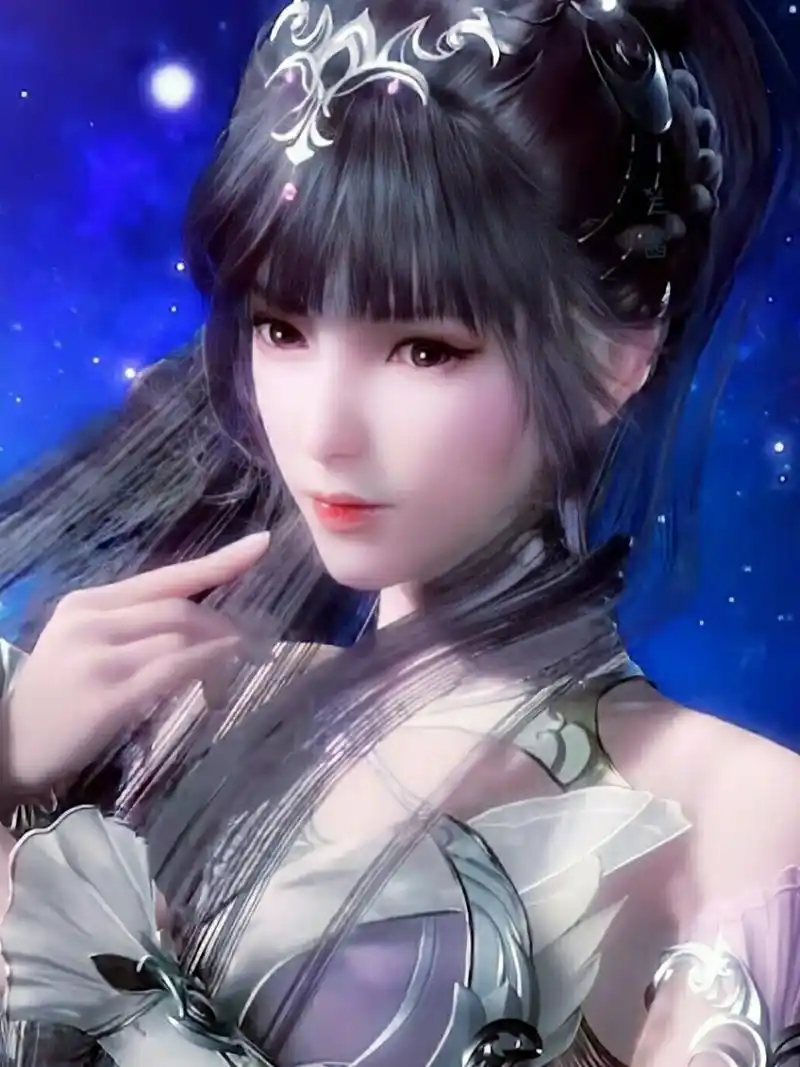 斗罗大陆小舞壁纸(一) 小舞壁纸