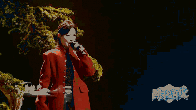 央视评李斯丹妮新歌##央视评李斯丹妮最新舞台