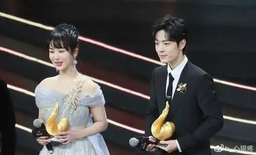 2020年4月艺人新媒体指数榜:肖战第一,王一博第二,杨紫第十!