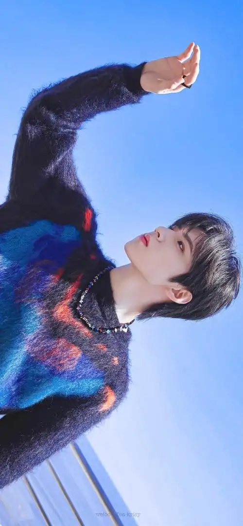 刘耀文03977415更新壁纸74#刘耀文