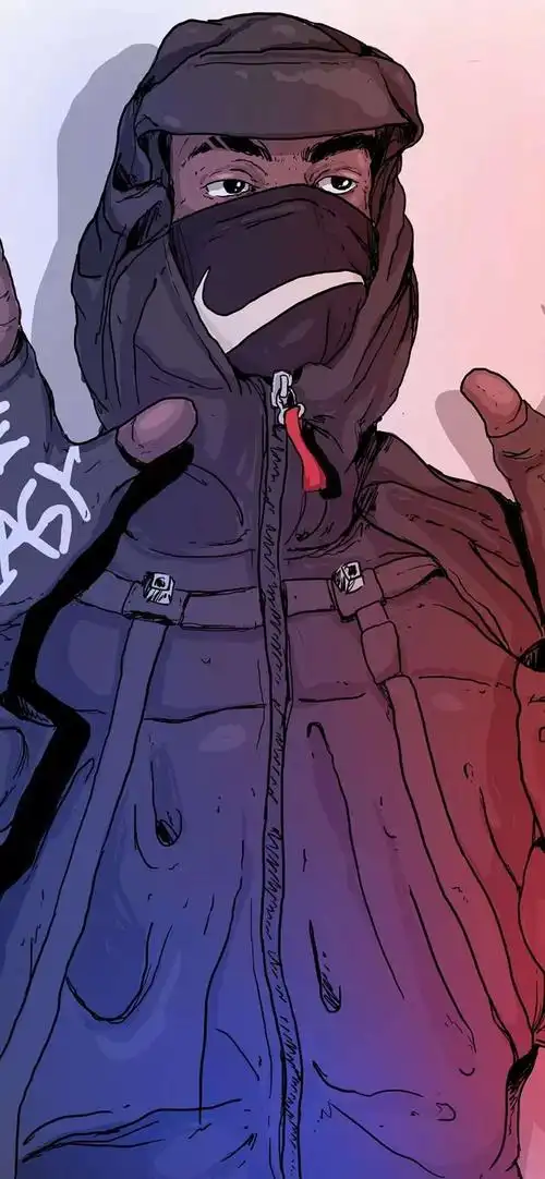 嘻哈风_手机壁纸_唯美其他手机壁纸_我要个性网