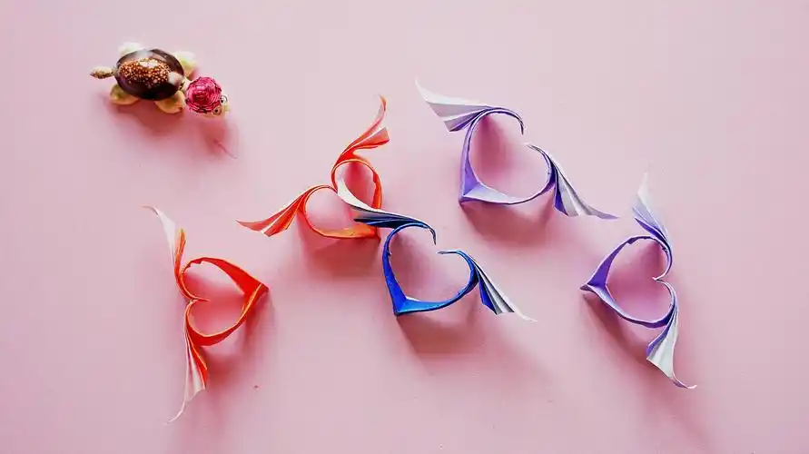 折纸手工怎么做6个视频