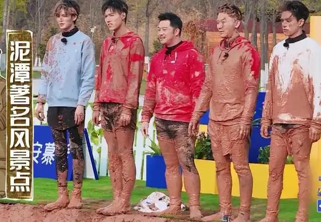 沙溢表现卖力显疲相,黄旭熙综艺梗频出,跑男搞笑担当要易主?