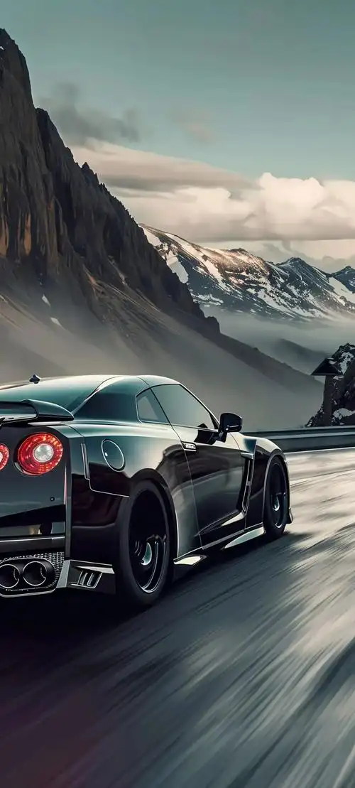 手机壁纸超炫酷带感的汽车壁纸高清版分享