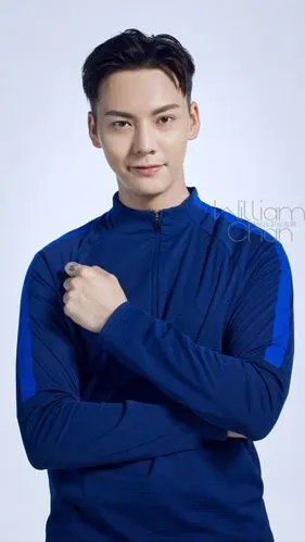 【陈伟霆 william chan】 微鲸电视代言人 1080 x 1920 px (图源