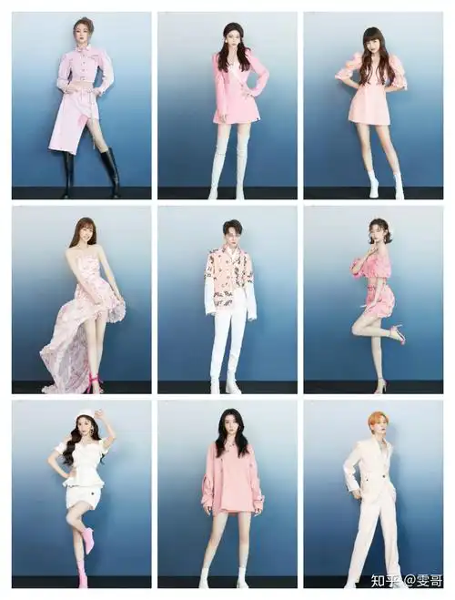 the9和硬糖少女303哪个团的平均颜值更高