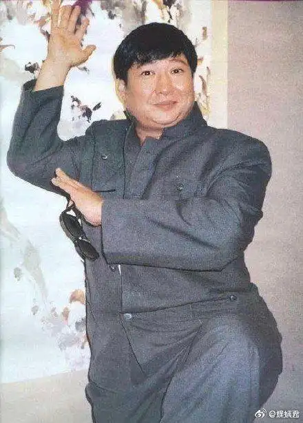 洪金宝瘦了多少斤68岁洪金宝近照曝光