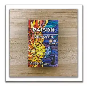 一些我拍过照的好看烟盒