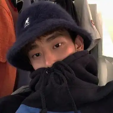 韩系成熟又很冷酷无水印男头2022气质型高冷气质好看帅气男头