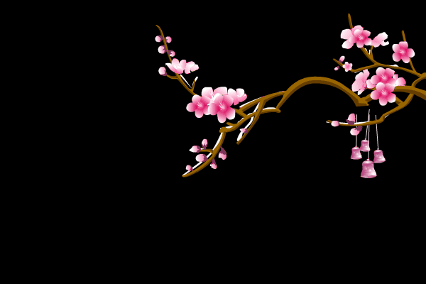 雪润梅花夜淡妆【麦青/原创】