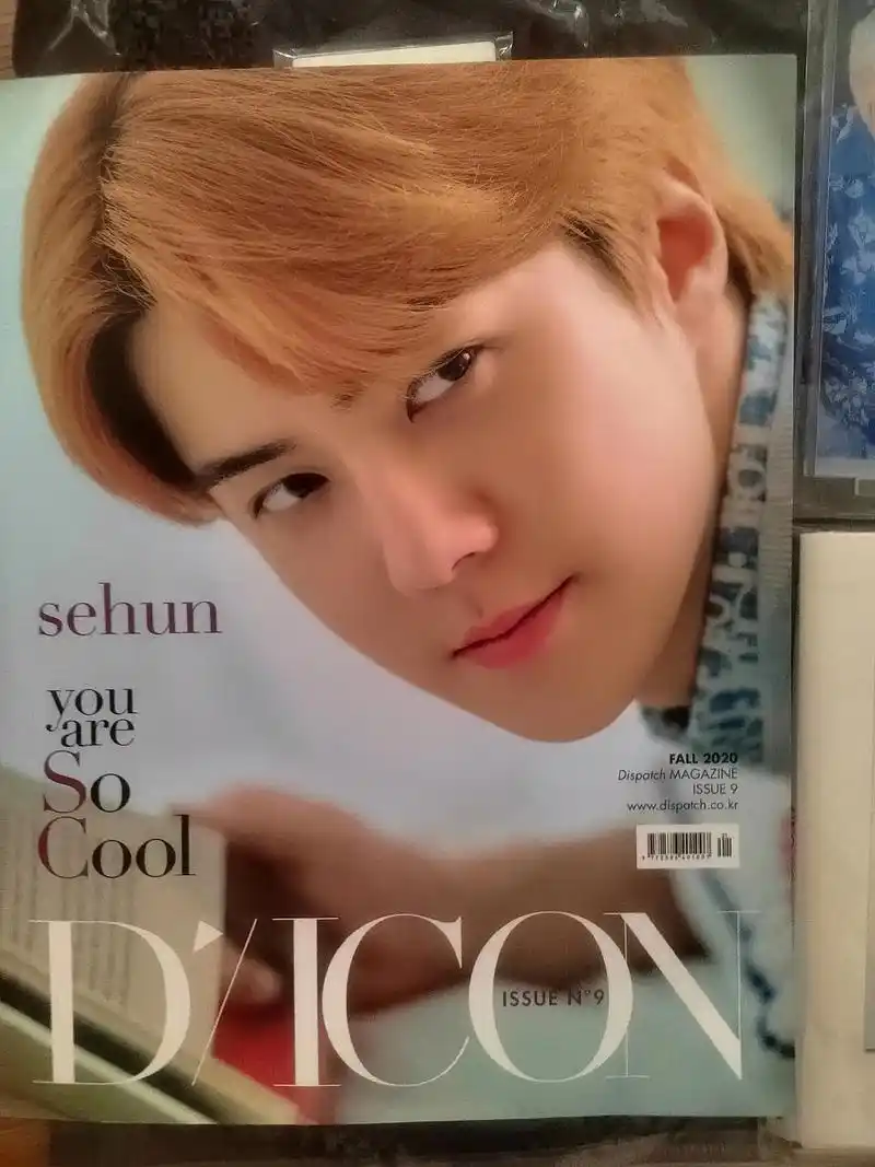 吴世勋#吴世勋跳舞       出写真要的私  - 抖音