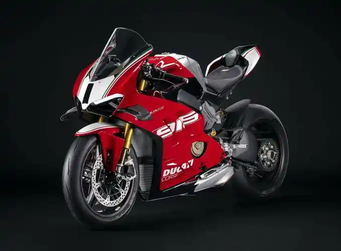 致敬916 三十周年,杜卡迪 panigale v4 sp2 纪念版_搜狐汽车_搜狐网