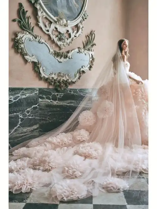 moniquelhuillier2020秋季婚纱系列二