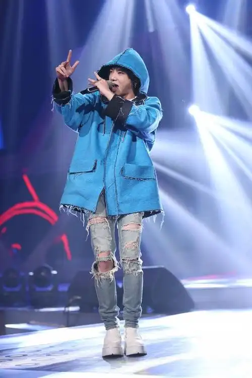 华晨宇改编我的滑板鞋2016新神曲诞生