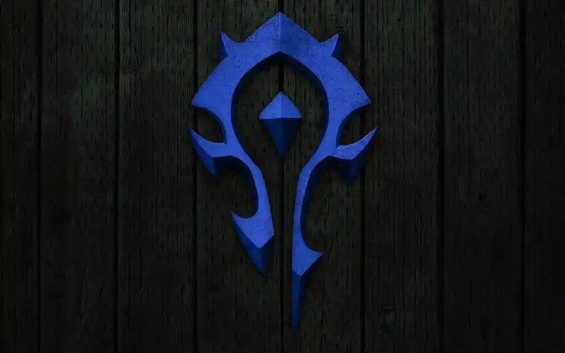 魔兽世界联盟有没有像部落的这张壁纸