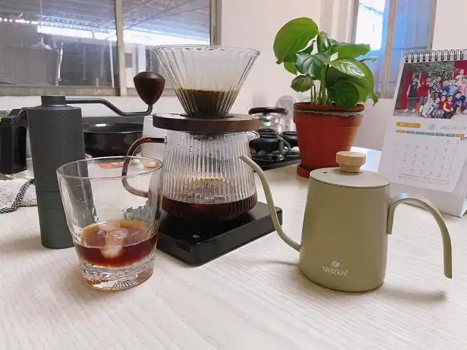 欠了许久的手冲咖啡好物推荐终于安排上了因为这个夏