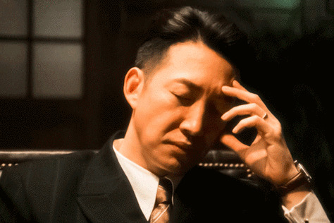 有种帅叫"中年大叔"!这五位男明星,越老越有男人味